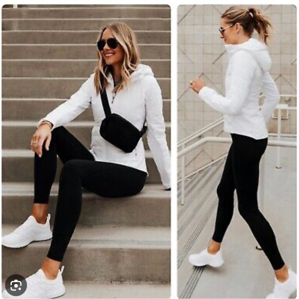 Lululemon Another mile jacket
